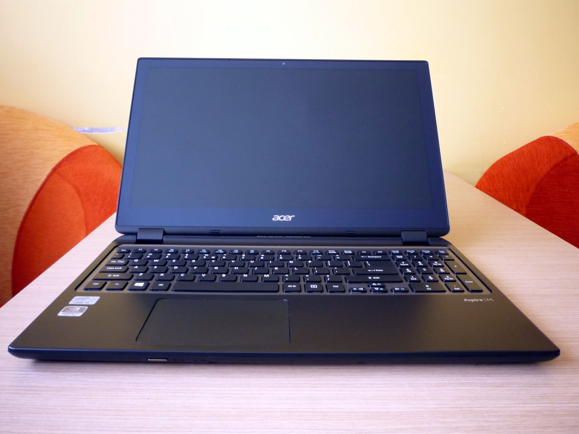 Acer Aspire M3 Touch – chudzielec z gamingowym zacięciem [test] 22