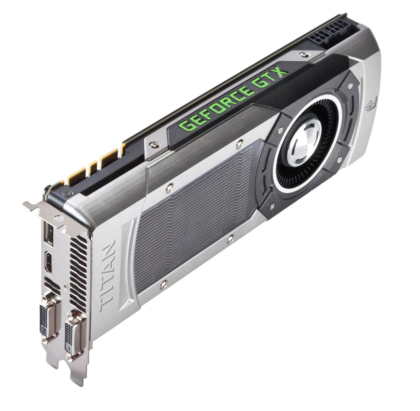 Nvidia GeForce Titan - łyknie i Crysisa 3, i GTA V! 2