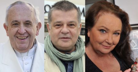 Pióro od papieża zlicytowane na leczenie Globisza!