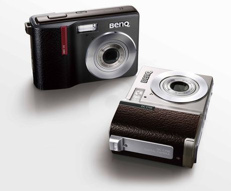 BenQ C850 ? 8 megapikseli i obiektyw Pentax SMC 1