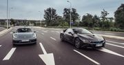 Porsche Cayman vs BMW i8: jaka jest przyszłość samochodów sportowych?