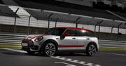 Najmocniejsze Mini w historii. Countryman JCW i Clubman JCW po liftingu