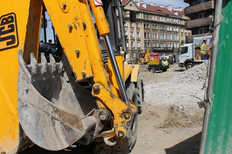 Błędna decyzja o konieczności opuszczenia mieszkań przy Targowej