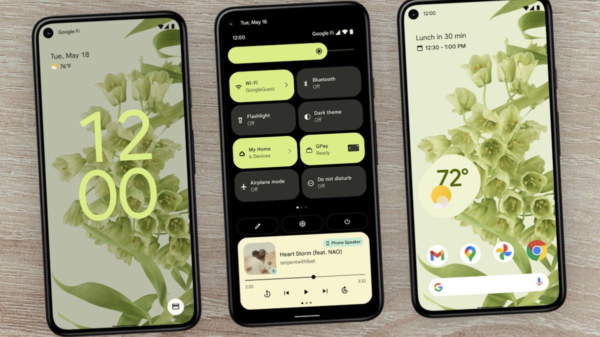 Podoba ci się Material You z Androida 12, ale masz smartfon Samsunga? Wystarczy aplikacja 1