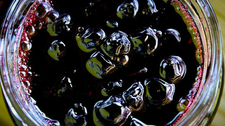 Nalewka z aronii to bogactwo witaminy C