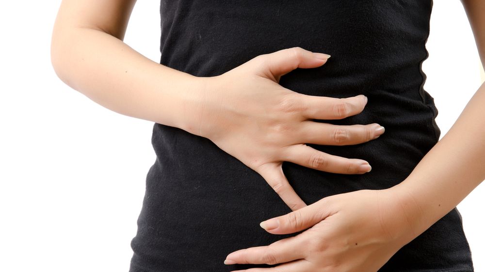 Rak odbytnicy najczęściej objawia się zaburzeniami pracy układu pokarmowego 