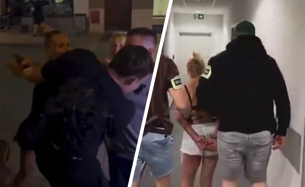 Atak na Ukraińców w Poznaniu. Policja zatrzymała jedną z agresorek