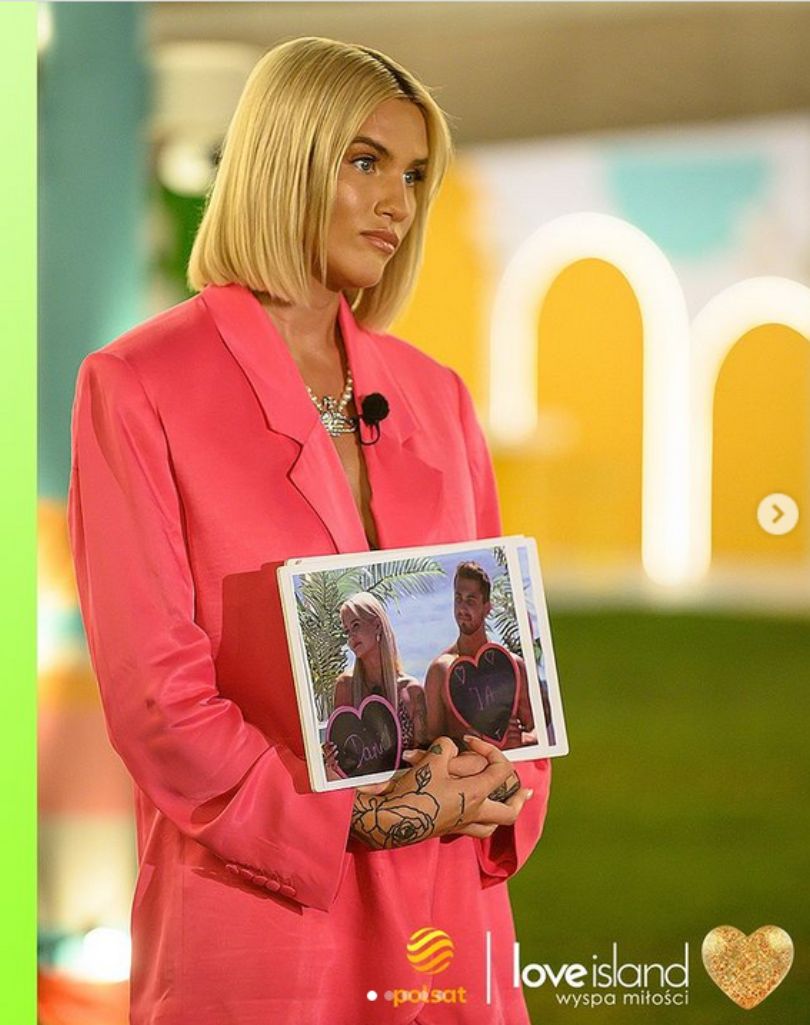 "Love Island". Daniel miał dziewczynę poza programem?