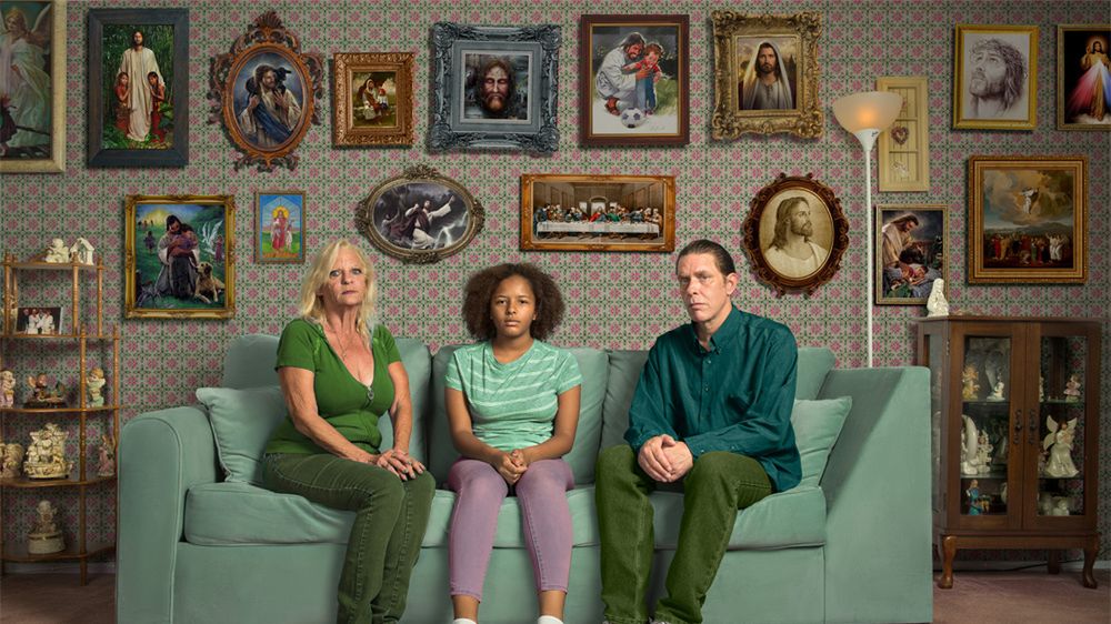 Fotografowie puścili ogłoszenie na serwisie Craigslist. Zrobili zdjęcia wybranym z nich 1