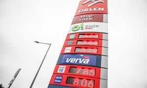 Rekordowa różnica między ceną benzyny i diesla. Tyle trzeba teraz płacić