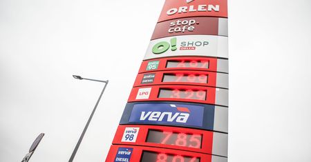 Ceny paliw. Tak dużej różnicy między benzyną a dieslem nie było nigdy