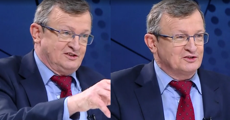 Cymański o sukcesie politycznym syna: "Większą nadzieję widzę w starszej córce"