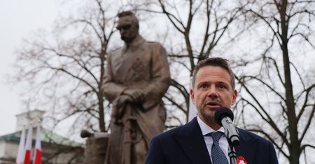 Trzaskowski o marszu: Udział prezydenta rozumiem jako gwarancję spokoju