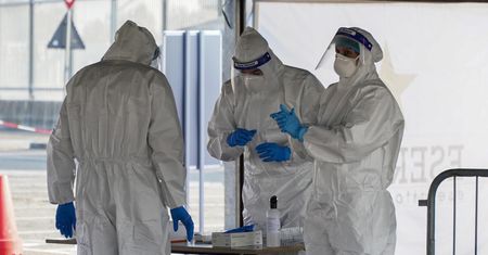Koronawirus w Polsce. Najnowszy raport Ministerstwa Zdrowia (16 listopada)