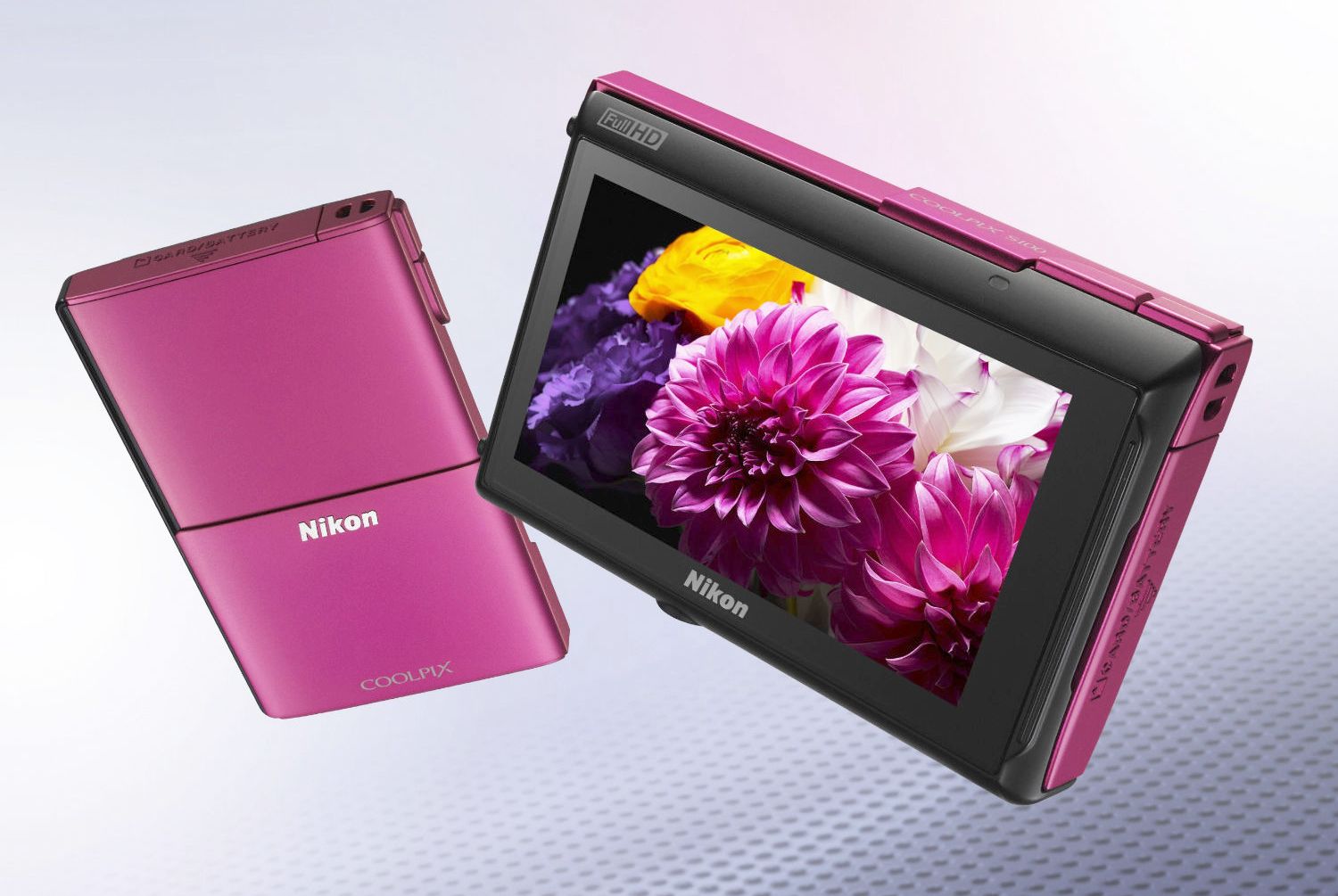 Nikon COOLPIX S100 - kompakt z trybem trójwymiarowym 1