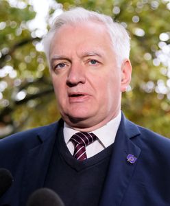 Nieoficjalnie: Jarosław Gowin wraca do zdrowia. Opuścił szpital