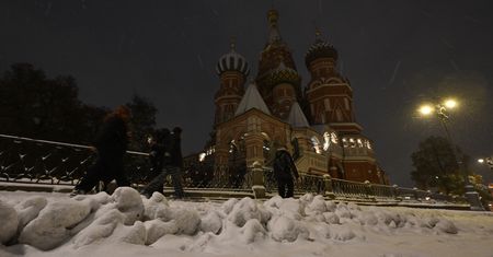 Odpowiedź Ukraińców? Blisko Moskwy zestrzelono drona