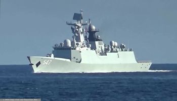 Rosnąca aktywność Rosjan. Budują bazy przy granicy z Finlandią