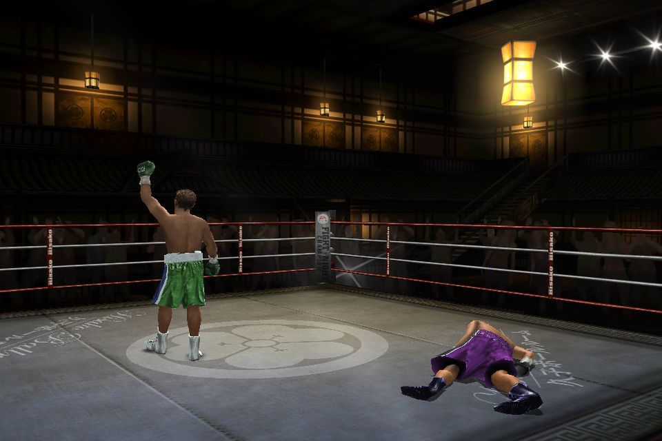 Fight Night Champion - recenzja 4