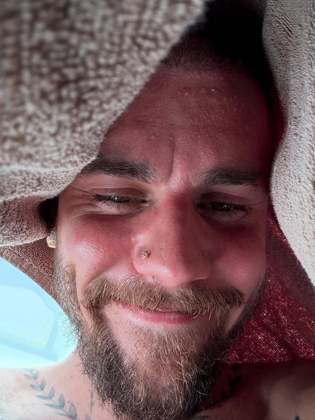 Justin Bieber na detoksie