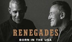 "Renegades: Born in the USA" - nowa książka Baracka Obamy i Bruce'a Springsteena w październiku