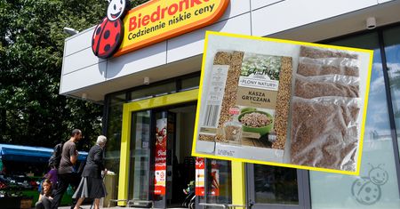 GIS wycofuje popularny produkt z Biedronki. Zawiera pestycydy
