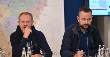 Premier o 5 mld zł z UE na walkę z powodzią. "Teoretycznie już były w naszym portfelu"