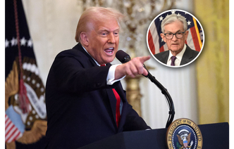 Trump atakuje szefa Fed. "Wielki przegrany"