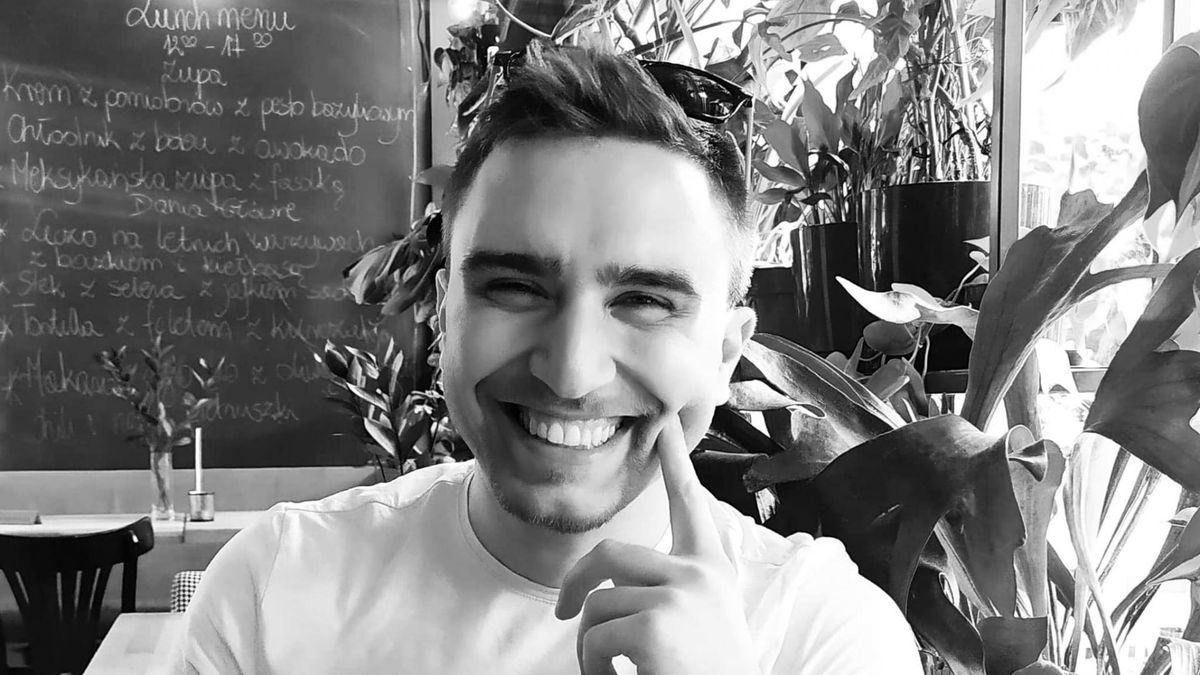 Łukasz Owsiany zmarł po wielu miesiącach śpiączki