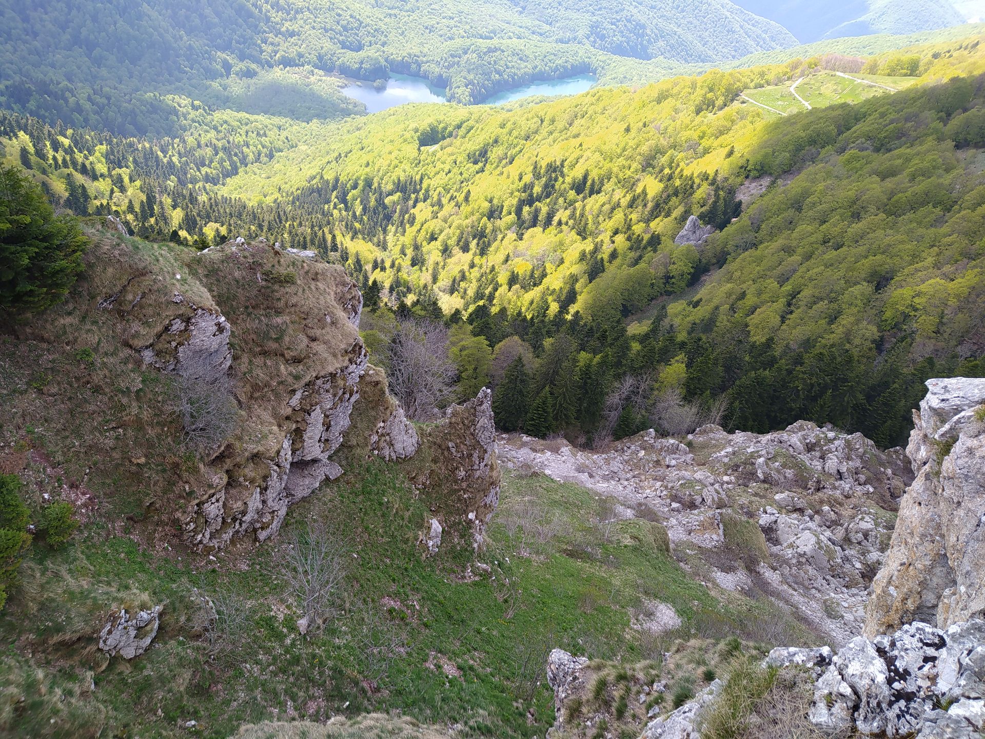 Parki Narodowe w Czarnogórze zachwycają
