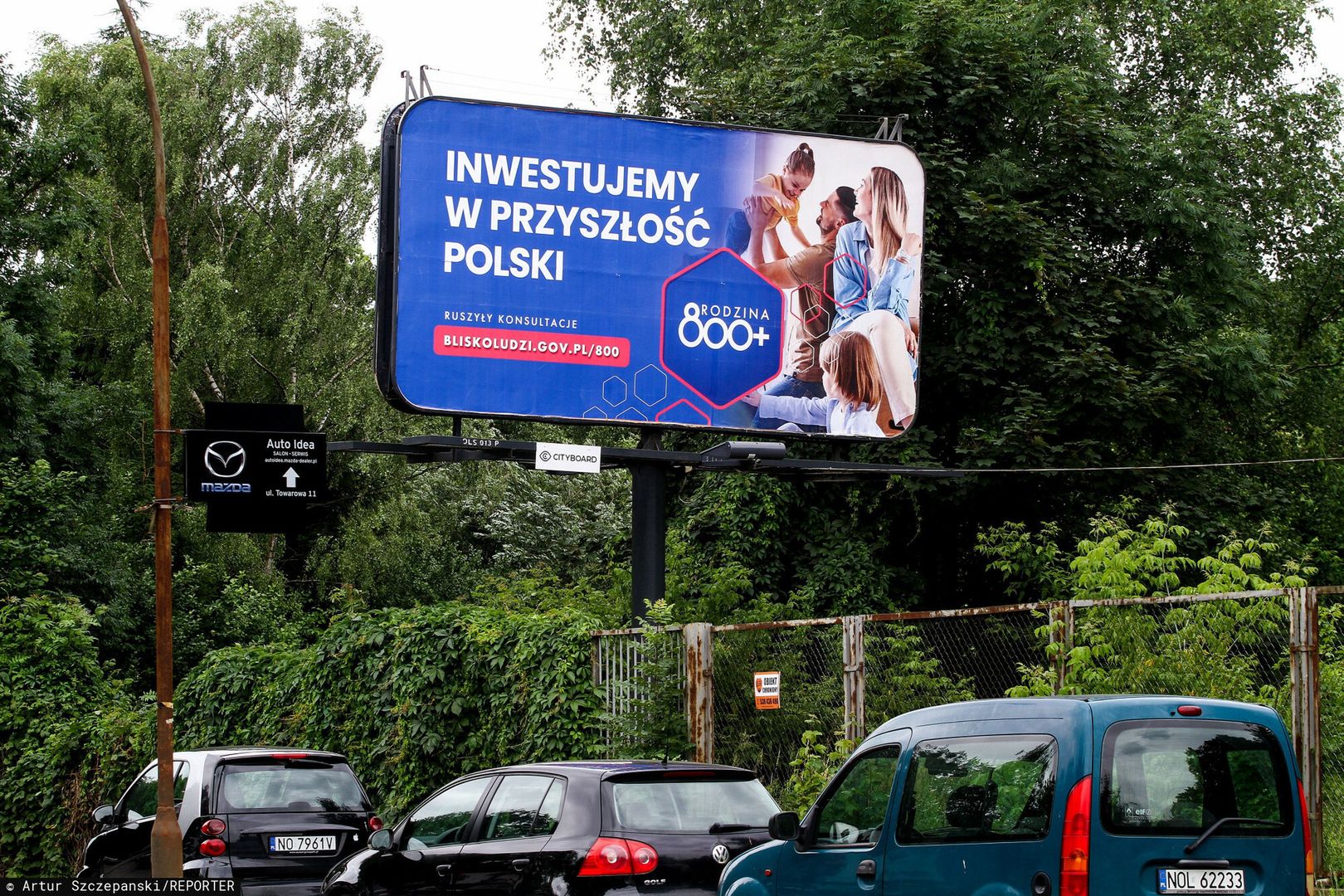 Świadczenie wzrosło do 800 zł miesięcznie