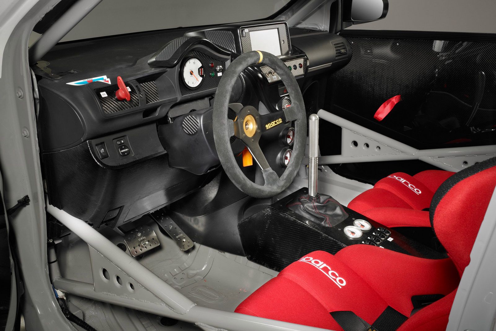 SCION iQ-RS