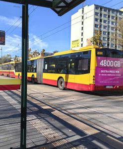 Podpalił mężczyznę na przystanku. Jego ofiara zmarła