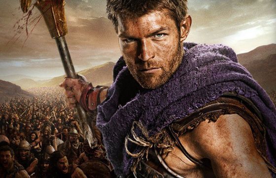 „Spartakus: Wojna potępionych” w TV Puls