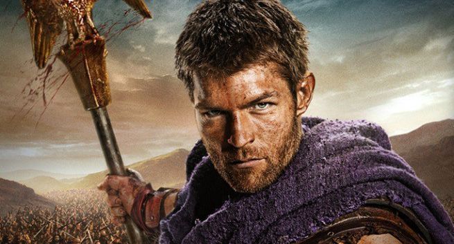 „Spartakus: Wojna potępionych” w TV Puls