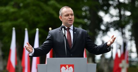 List Nawrockiego do Rodziny Radia Maryja. Podziękowania za 35 lat misji