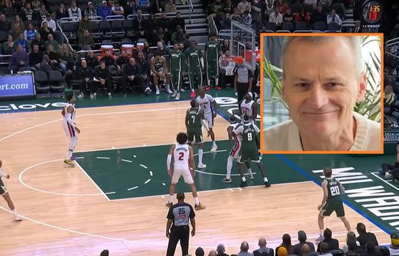 Były dziennikarz Canal+ Sport w Republice. Opowie o koszykówce