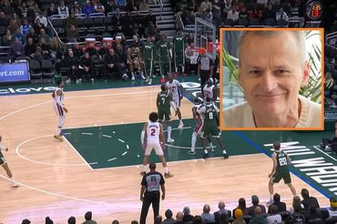 Wojciech Michałowicz będzie opowiadał w Republice o meczach NBA