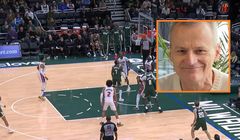 Były dziennikarz Canal+ Sport w Republice. Opowie o koszykówce