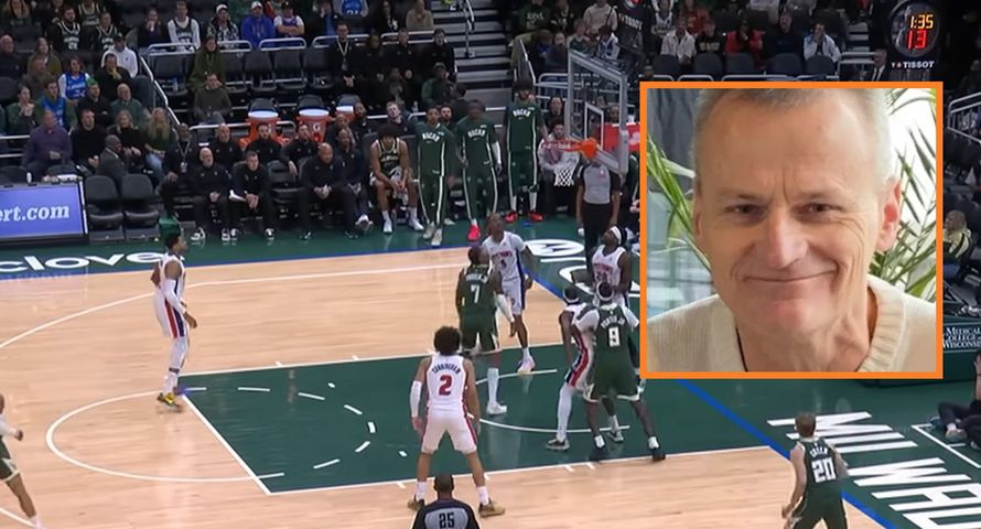 Były dziennikarz Canal+ Sport w Republice. Opowie o koszykówce