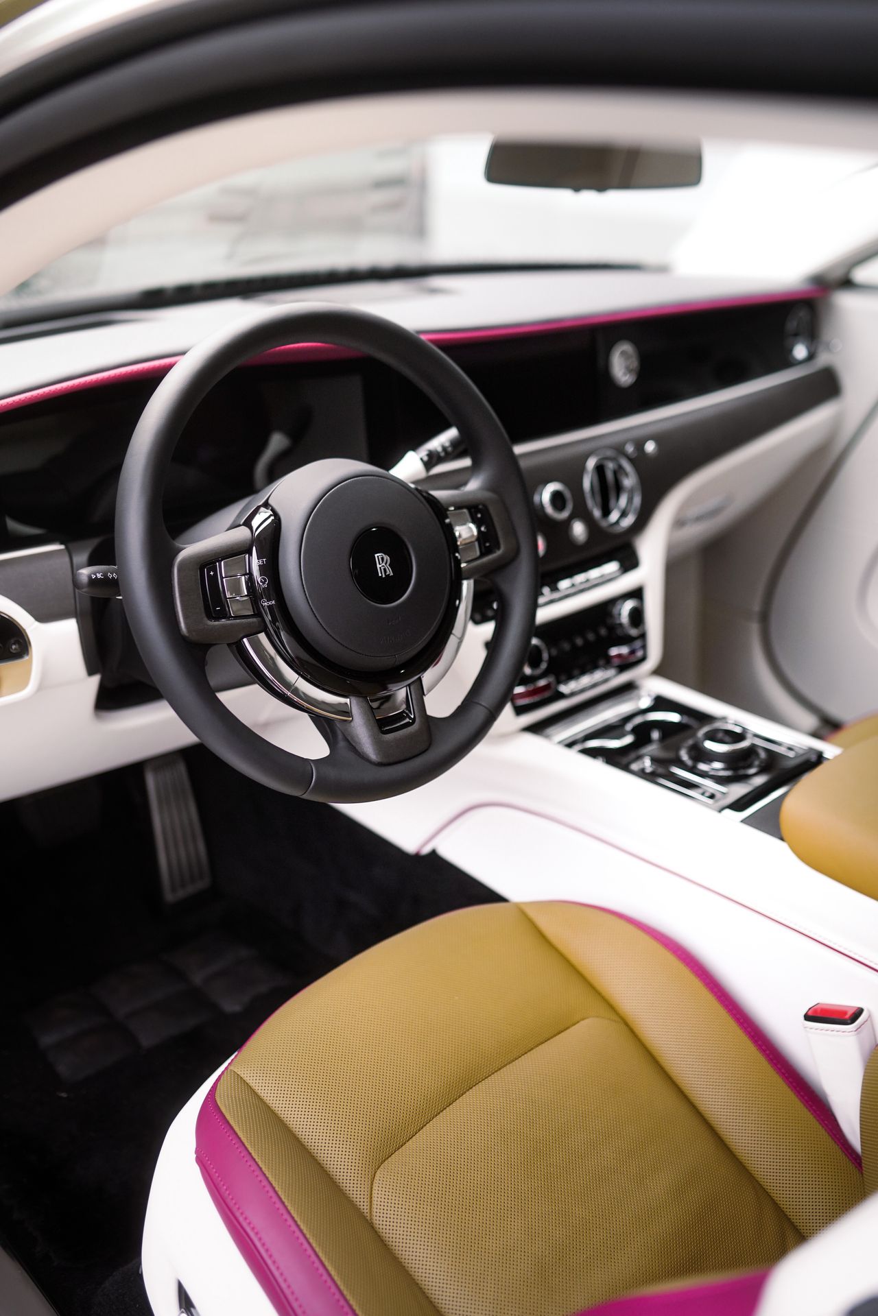 Rolls-Royce Spectre