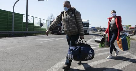 Ukraińcy chcą wracać do Polski