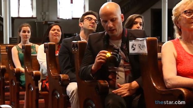 Profesjonalny fotograf pokaże Wam, jak zrujnować każdy ślub 2