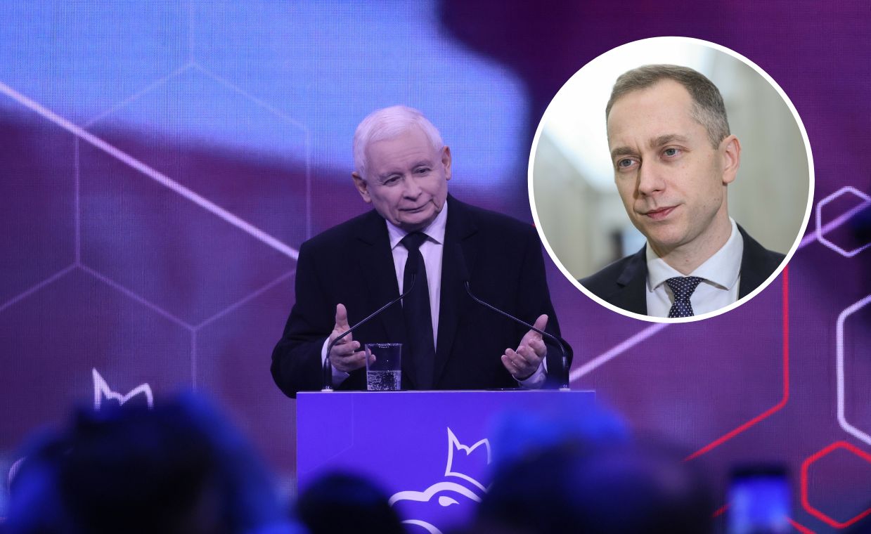 Tomczyk unika deklaracji. Były pytany o 800+