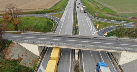 Drożej na A4. Zarządca wyjaśnia decyzję przed UOKiK