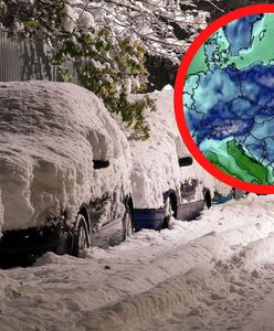 Potężne uderzenie zimy. Są nowe alerty IMGW