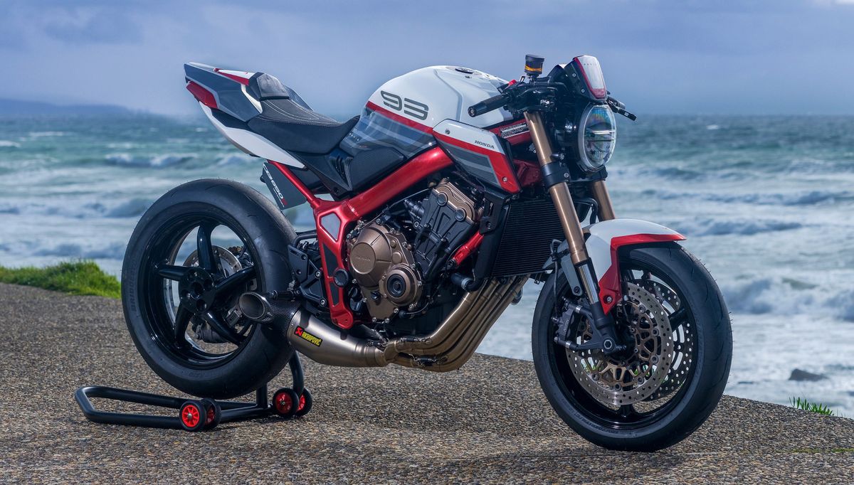 Honda CB650R Fenix 