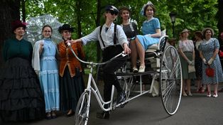 Warszawa: Święto Ogrodu Saskiego w stylu retro po raz piąty