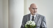 Aktor "Na Wspólnej" pokazał zdjęcie z młodości. Tak Obłoza wyglądał na maturze?