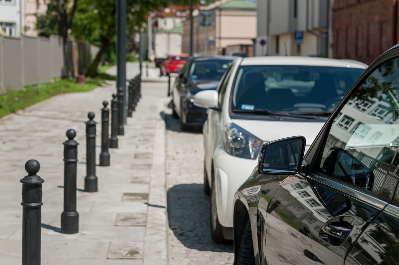 Warszawa. Płatne parkowanie na Woli. Będą zmiany w ruchu drogowym